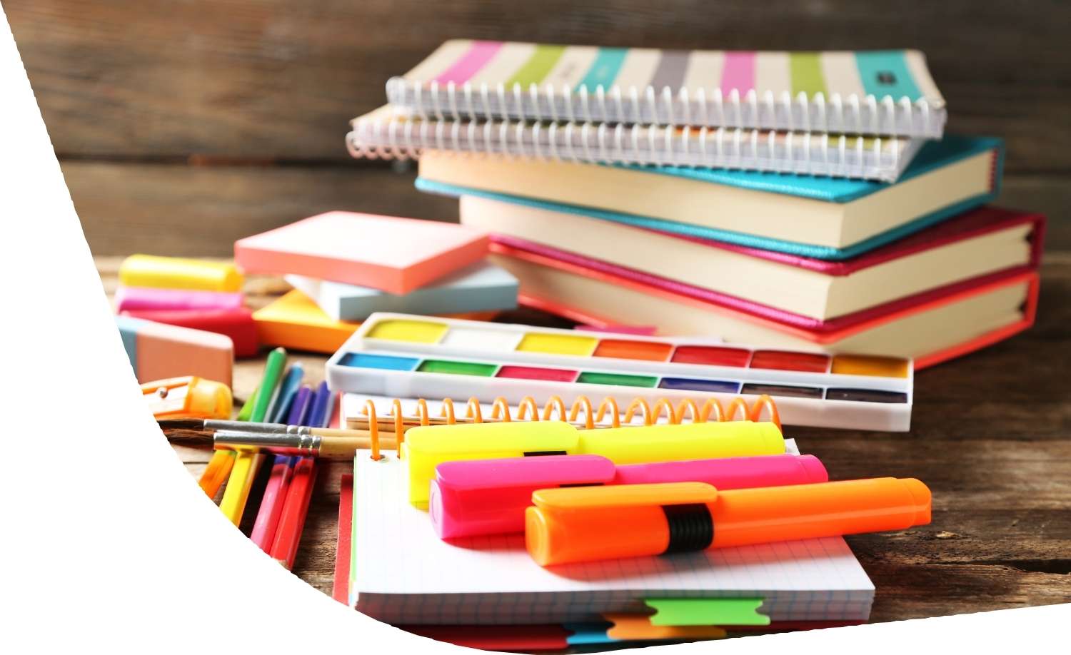 Cartoleria bambini | Cartoleria bambini Milano | Articoli cartoleria